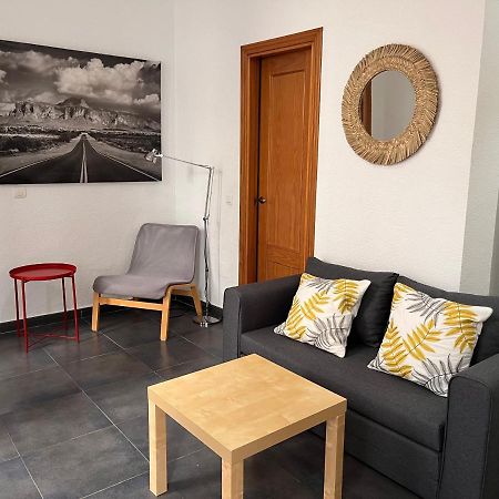 Malaga Centro Catedral Apartment ภายนอก รูปภาพ
