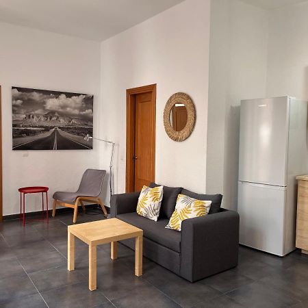Malaga Centro Catedral Apartment ภายนอก รูปภาพ