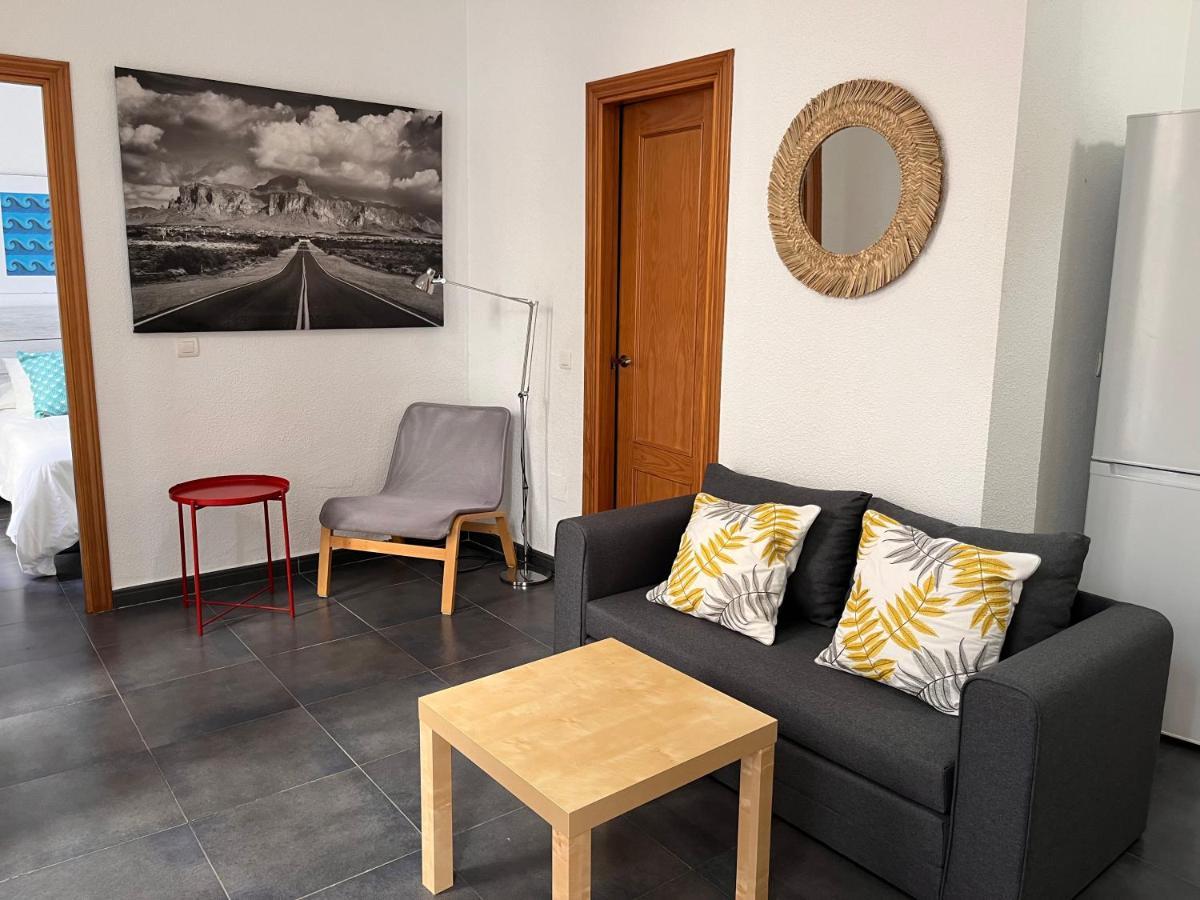 Malaga Centro Catedral Apartment ภายนอก รูปภาพ
