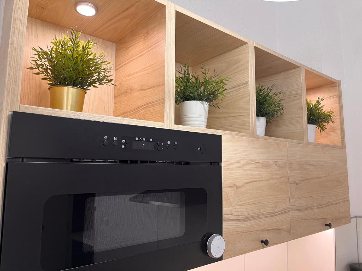 Malaga Centro Catedral Apartment ภายนอก รูปภาพ