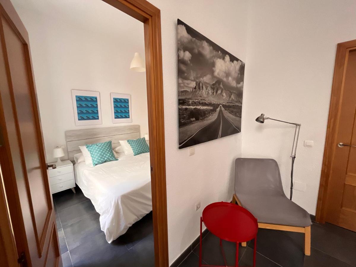 Malaga Centro Catedral Apartment ภายนอก รูปภาพ