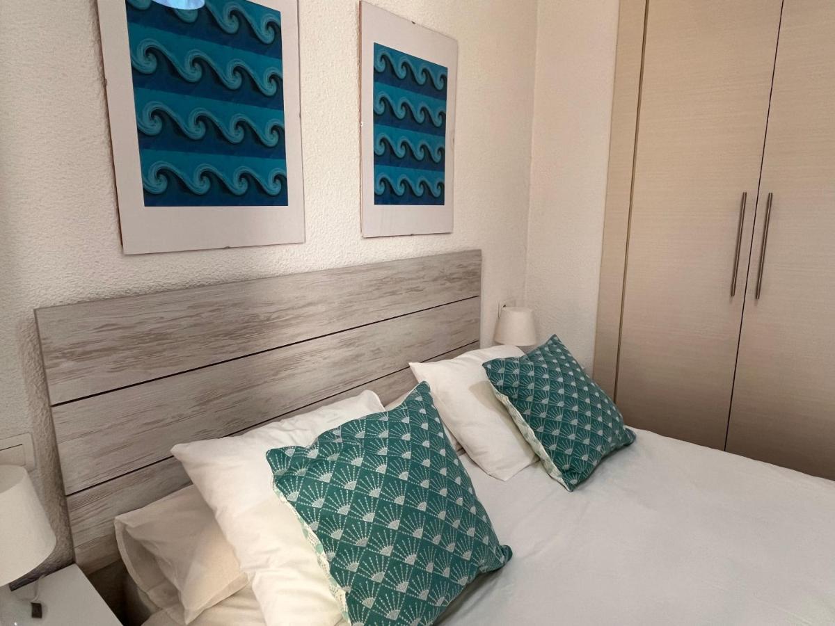 Malaga Centro Catedral Apartment ภายนอก รูปภาพ