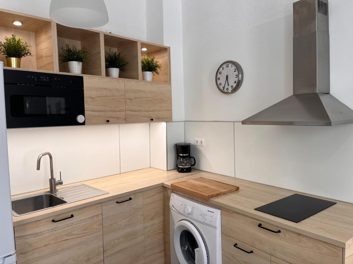 Malaga Centro Catedral Apartment ภายนอก รูปภาพ
