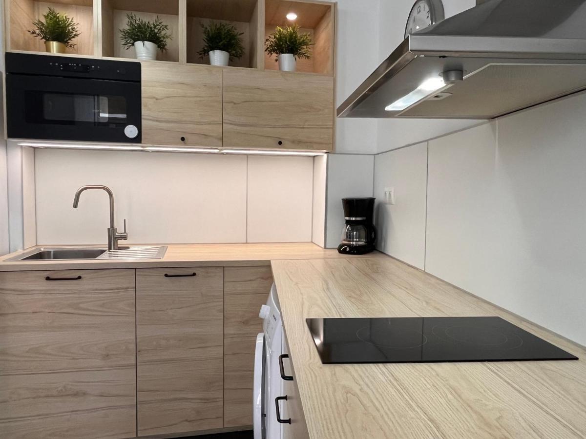 Malaga Centro Catedral Apartment ภายนอก รูปภาพ