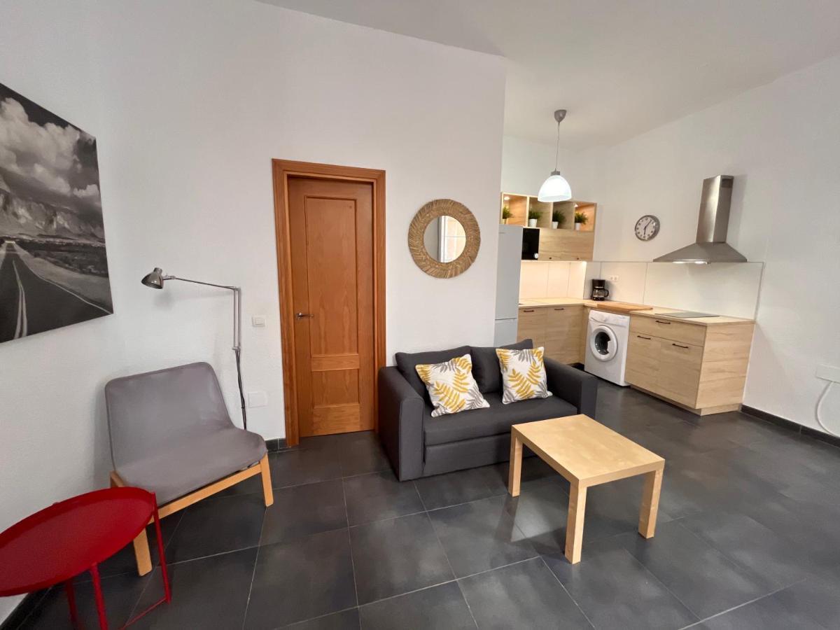 Malaga Centro Catedral Apartment ภายนอก รูปภาพ