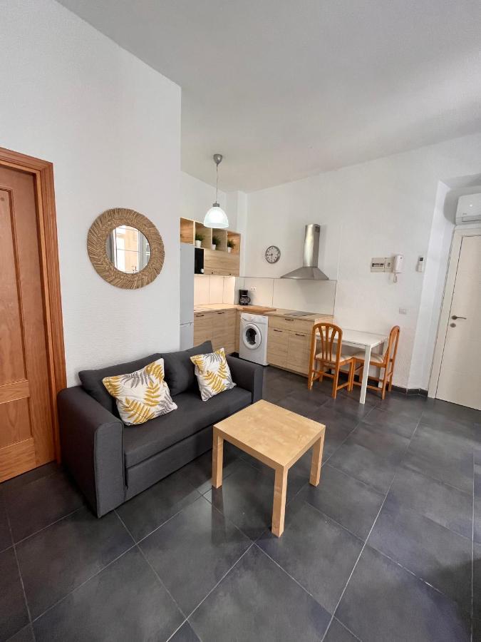 Malaga Centro Catedral Apartment ภายนอก รูปภาพ