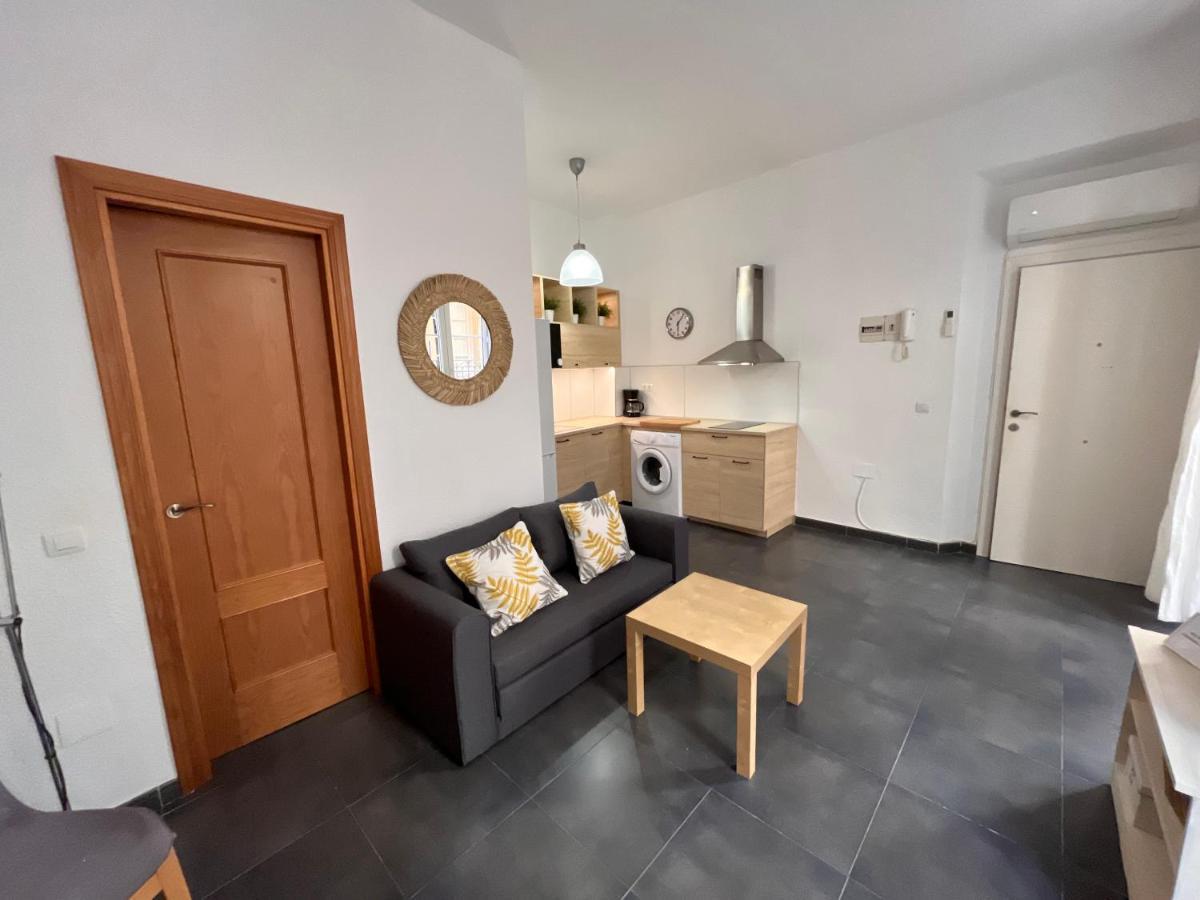 Malaga Centro Catedral Apartment ภายนอก รูปภาพ