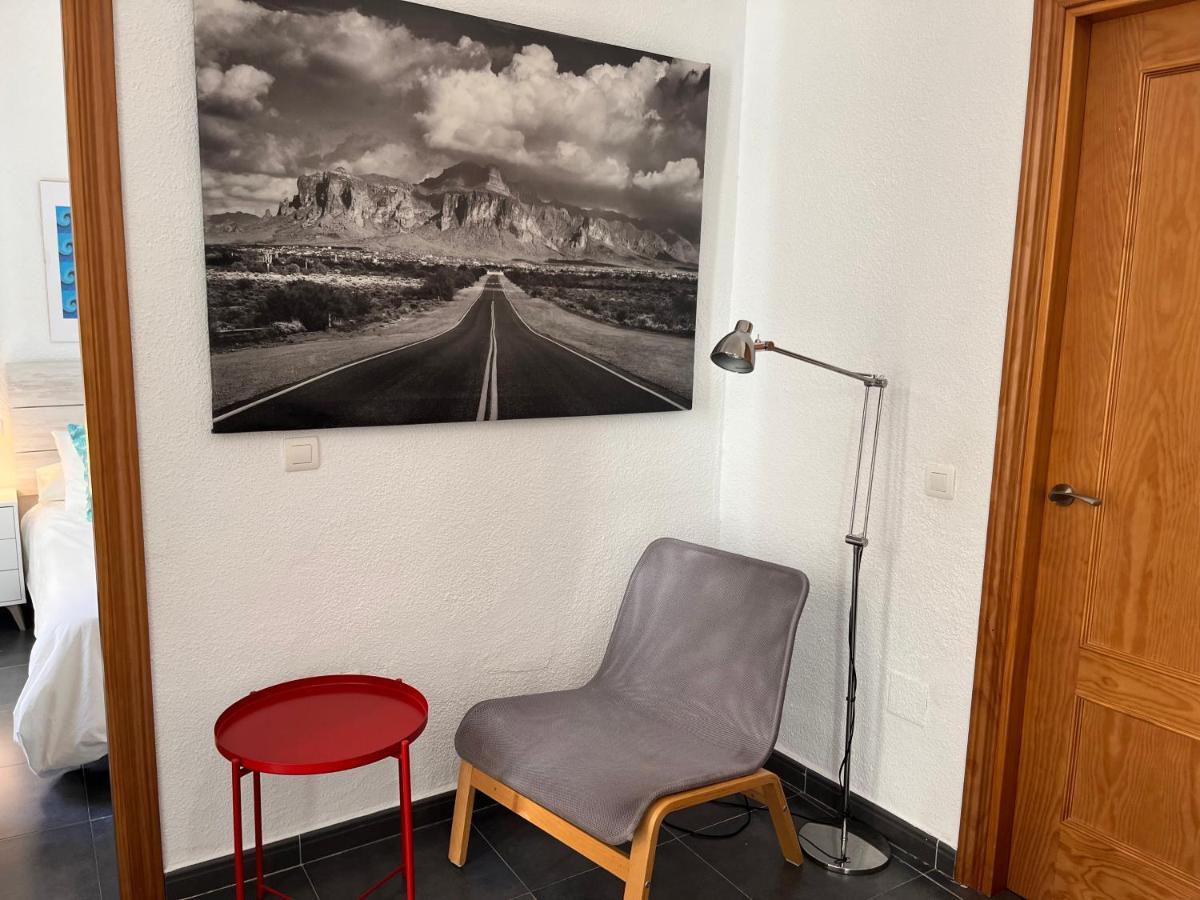 Malaga Centro Catedral Apartment ภายนอก รูปภาพ