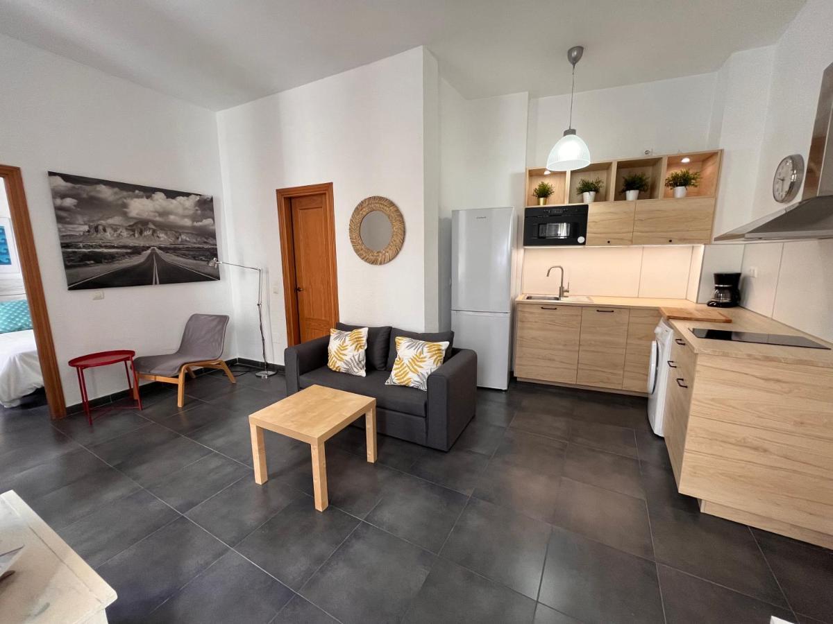 Malaga Centro Catedral Apartment ภายนอก รูปภาพ
