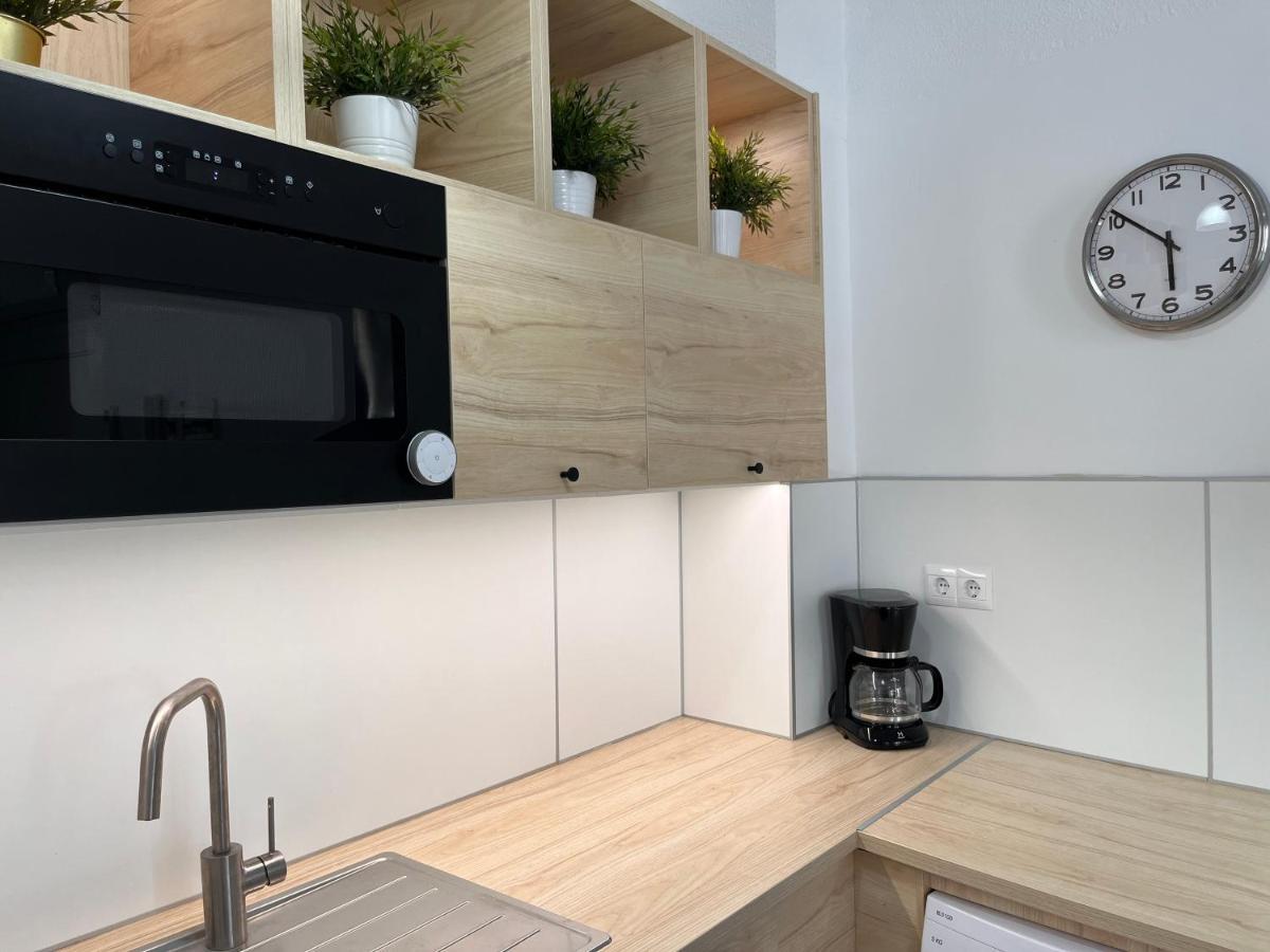 Malaga Centro Catedral Apartment ภายนอก รูปภาพ