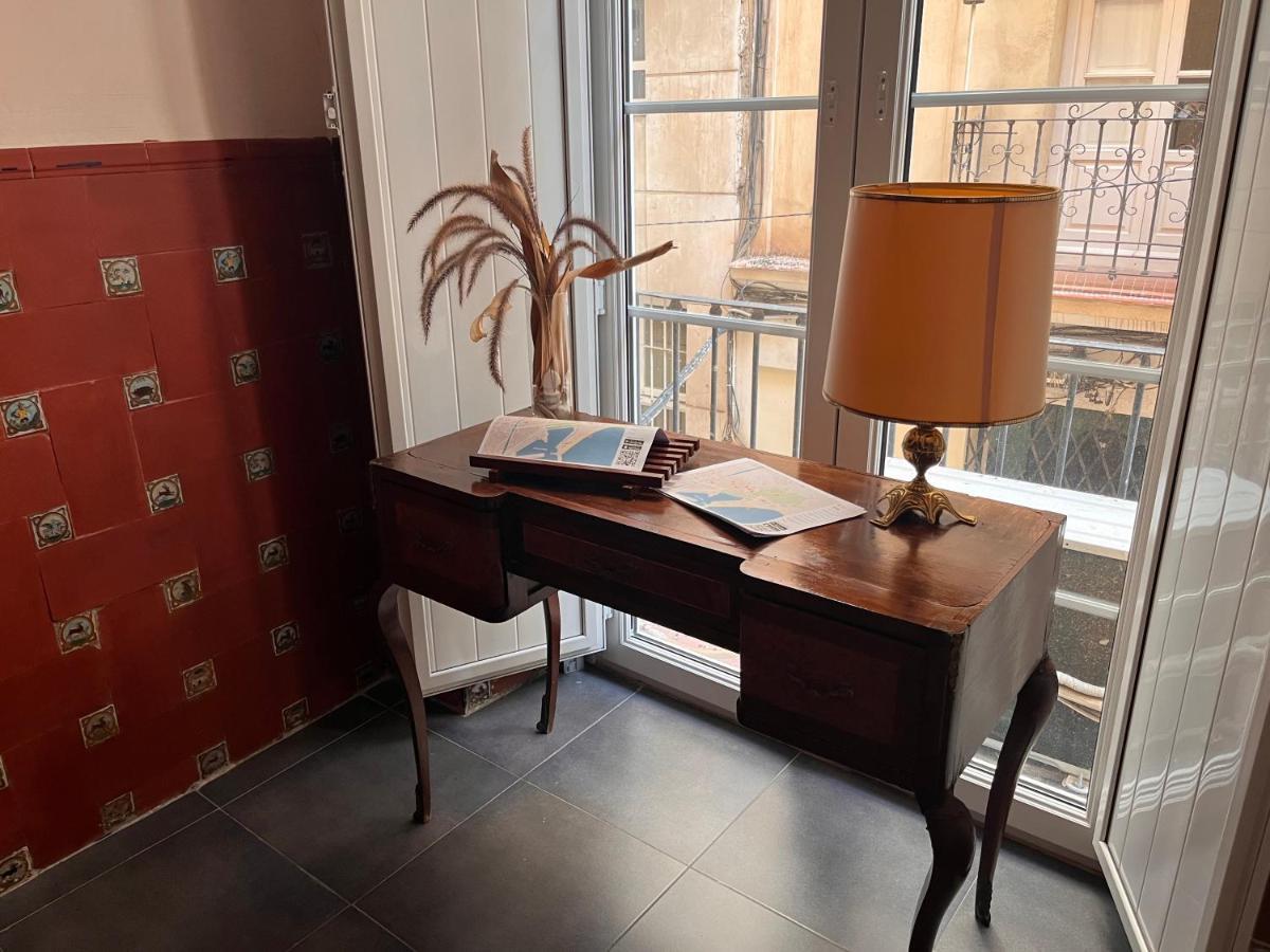 Malaga Centro Catedral Apartment ภายนอก รูปภาพ