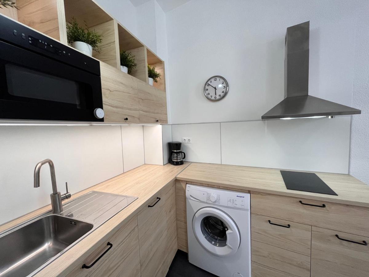 Malaga Centro Catedral Apartment ภายนอก รูปภาพ