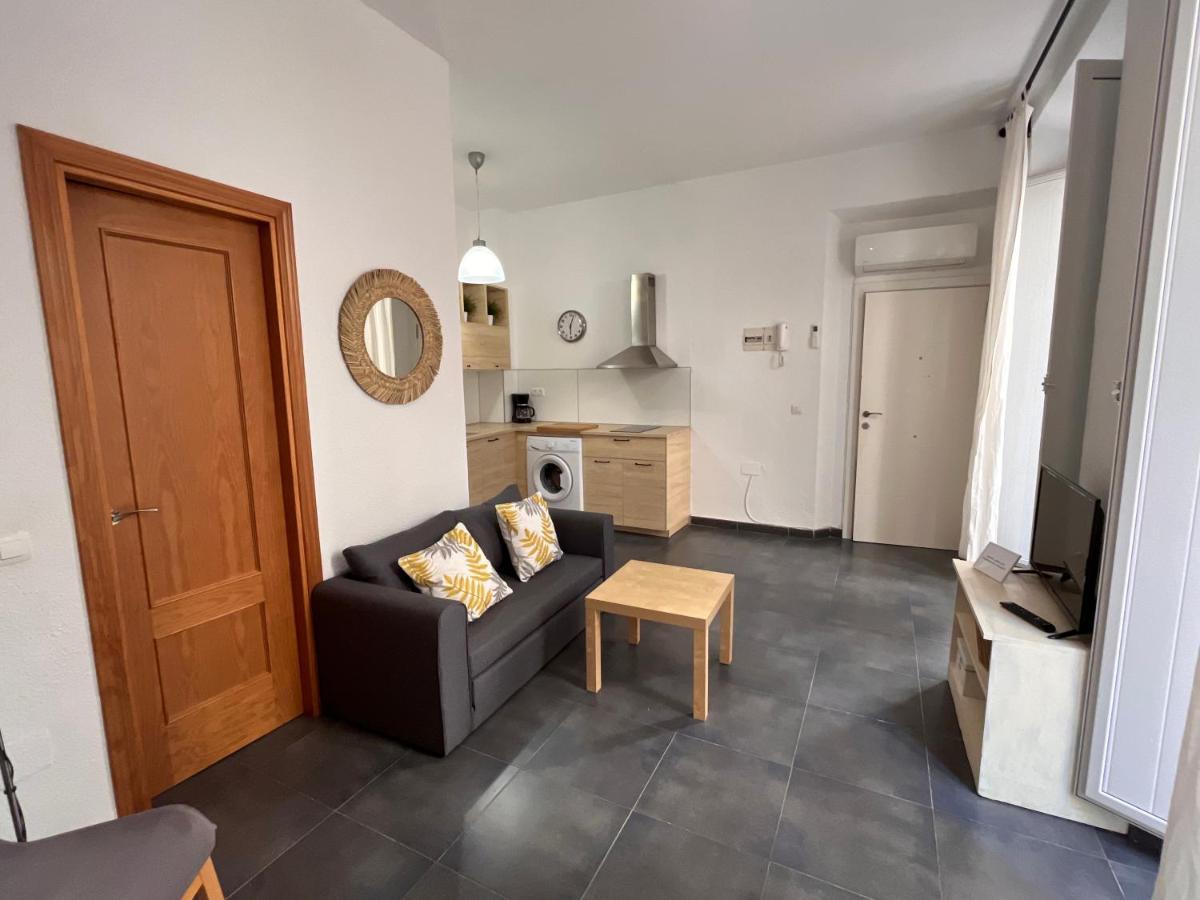 Malaga Centro Catedral Apartment ภายนอก รูปภาพ